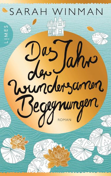 Cover von Das Jahr der wundersamen Begegnungen