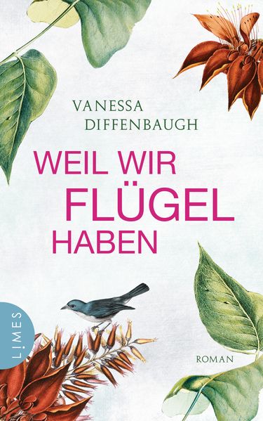 Cover von Weil wir Flügel haben