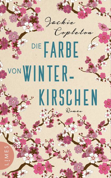 Cover von Die Farbe von Winterkirschen