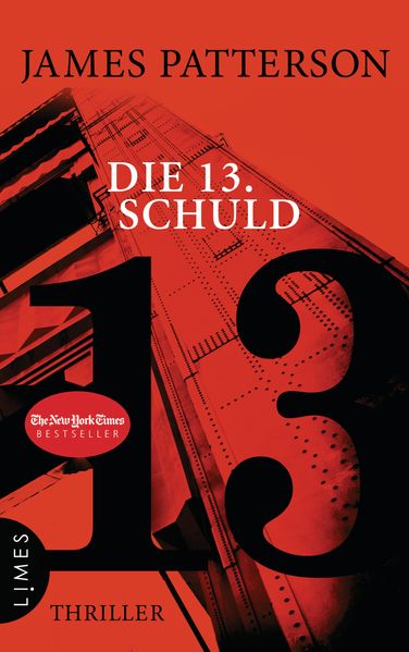 Cover von Die 13. Schuld