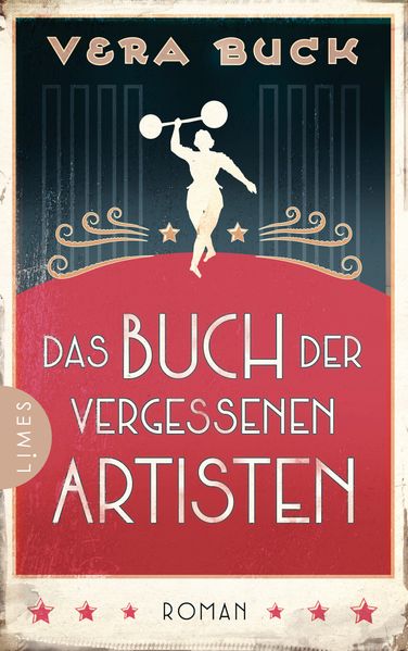 Cover von Das Buch der vergessenen Artisten