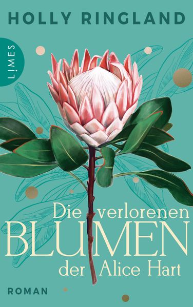 Cover von Die verlorenen Blumen der Alice Hart