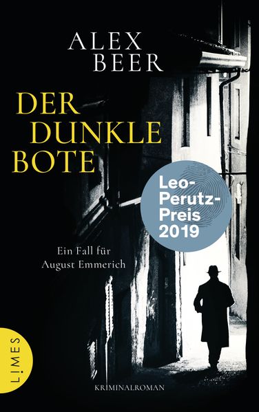 Cover von Der dunkle Bote