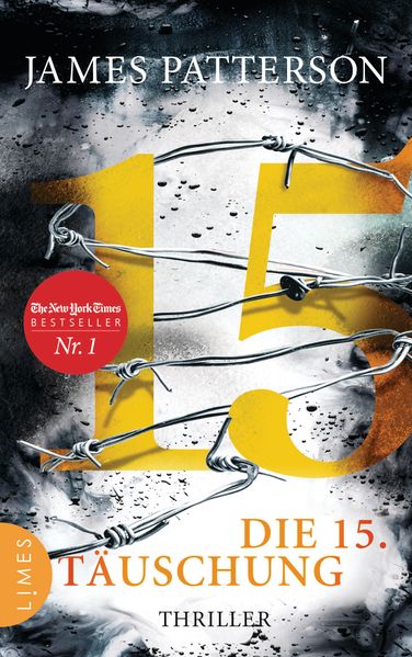 Cover von Die 15. Täuschung