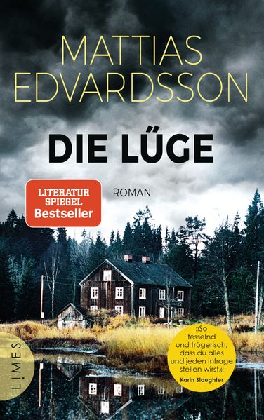 Cover von Die Lüge