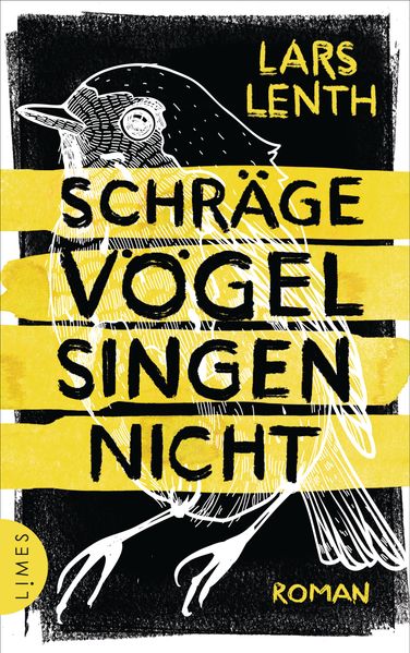 Cover von Schräge Vögel singen nicht