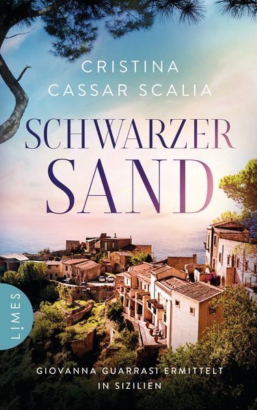 Cover von Schwarzer Sand