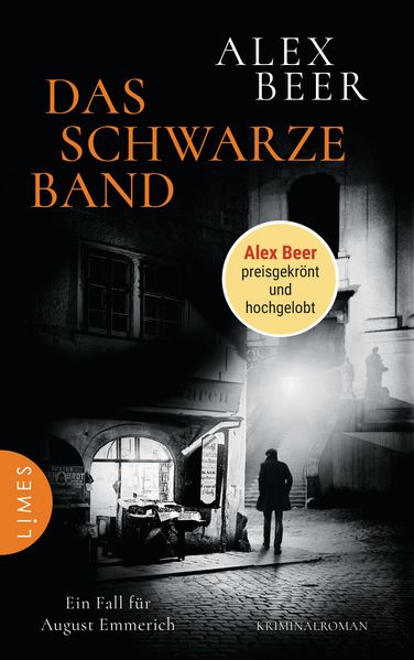 Cover von Das schwarze Band