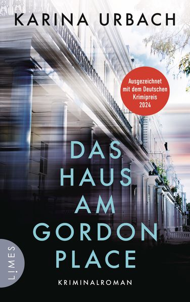 Cover von Das Haus am Gordon Place
