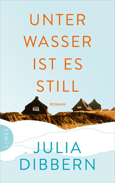 Cover von Unter Wasser ist es still
