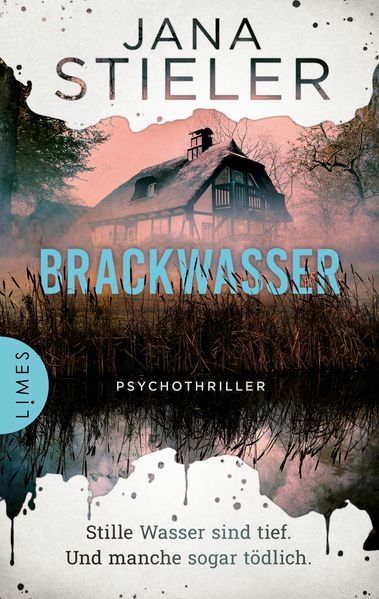 Cover von Brackwasser