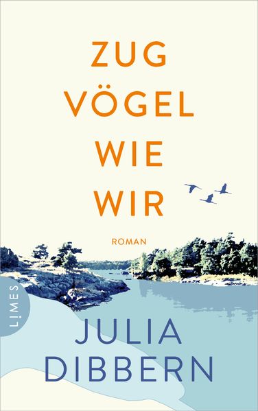 Cover von Zugvögel wie wir