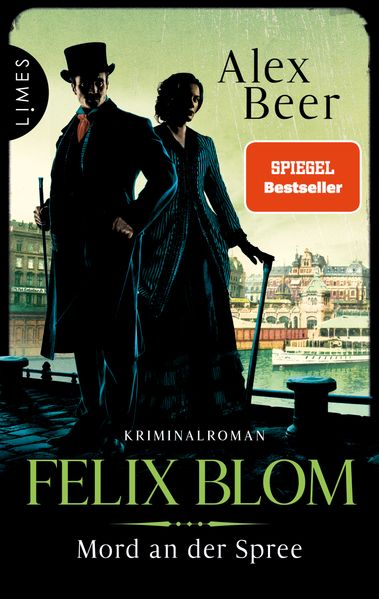 Cover von Felix Blom – Mord an der Spree