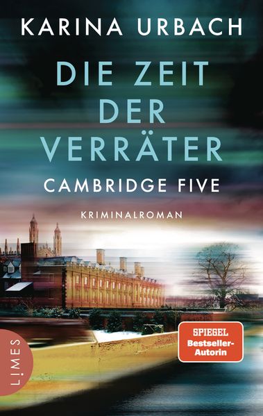 Cover von Die Zeit der Verräter – Cambridge Five