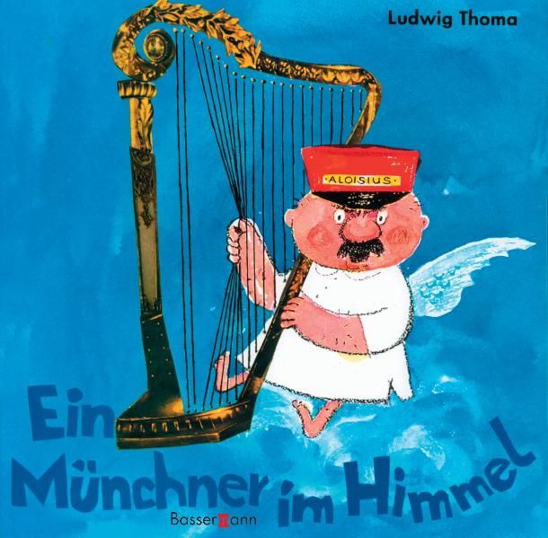 Cover von Ein Münchner im Himmel