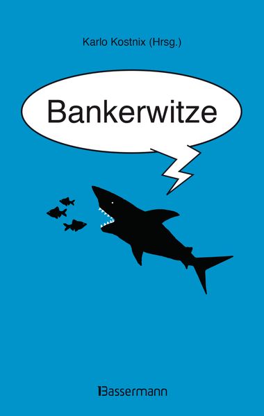 Cover von Bankerwitze
