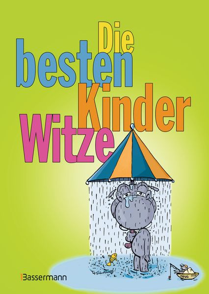 Cover von Die (1.000) besten Kinderwitze