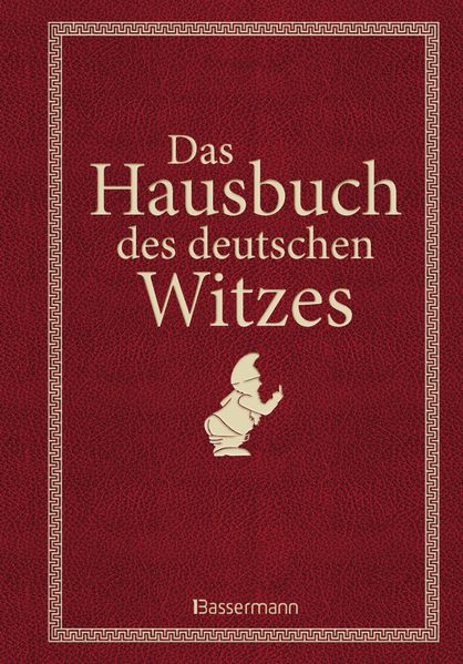 Cover von Das Hausbuch des deutschen Witzes