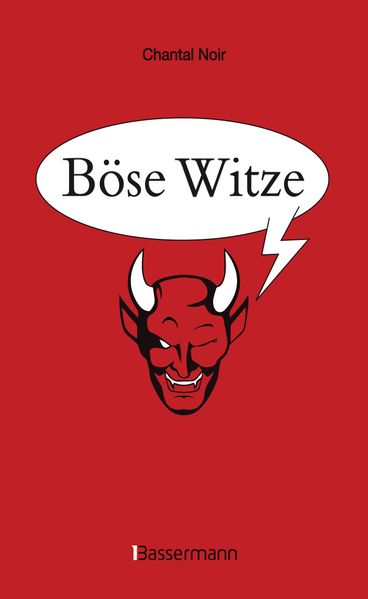 Cover von Böse Witze
