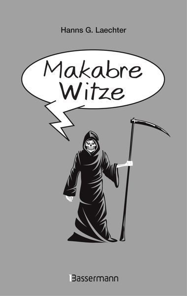 Cover von Makabre Witze
