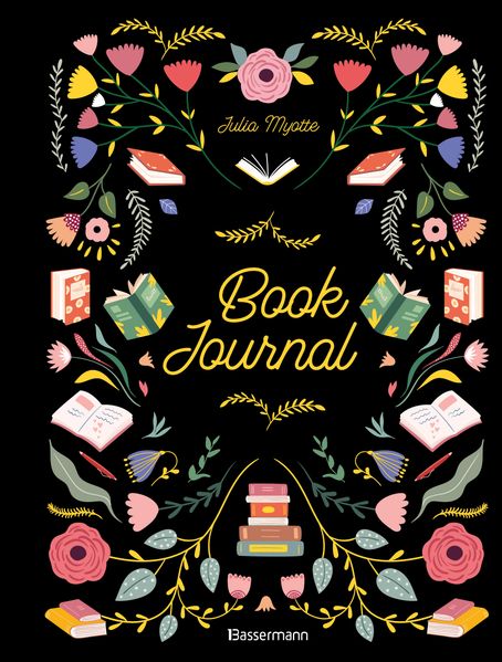 Cover von Book Journal