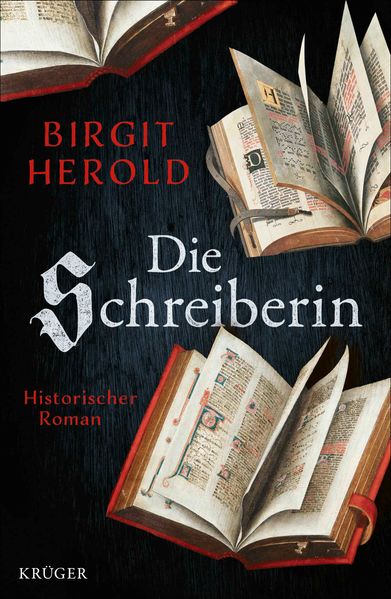 Cover von Die Schreiberin