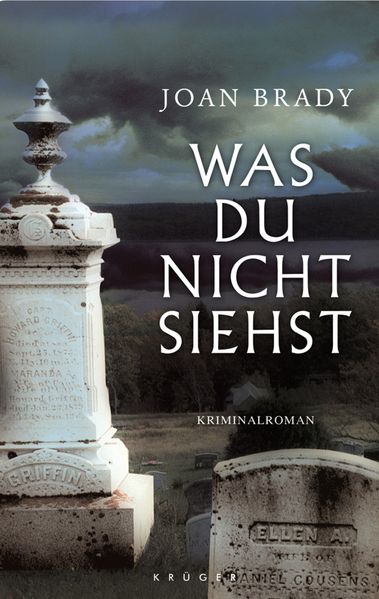 Cover von Was du nicht siehst