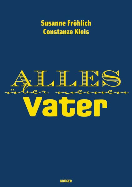 Cover von Alles über meinen Vater