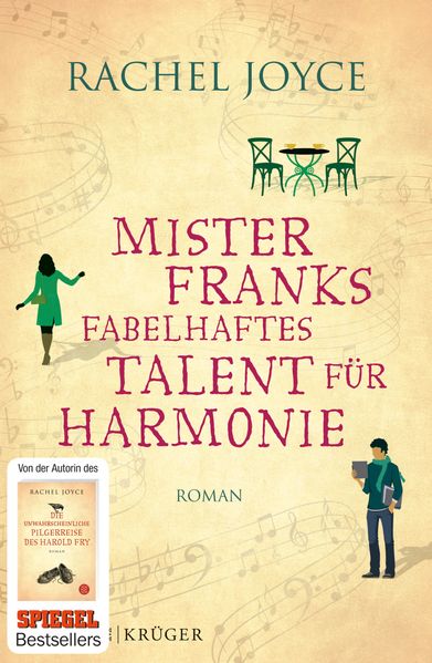 Cover von Mister Franks fabelhaftes Talent für Harmonie