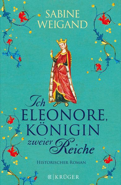 Cover von Ich, Eleonore, Königin zweier Reiche