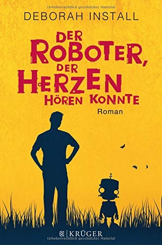 Cover von Der Roboter, der Herzen hören konnte