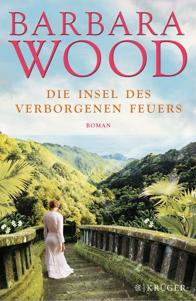 Cover von Die Insel des verborgenen Feuers