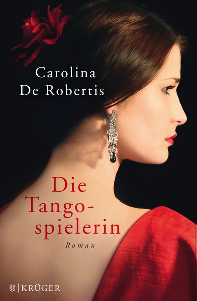 Cover von Die Tangospielerin