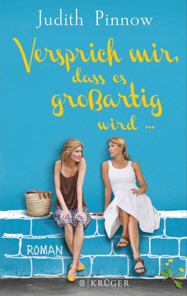 Cover von Versprich mir, dass es großartig wird