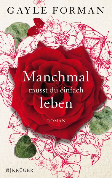 Cover von Manchmal musst du einfach leben