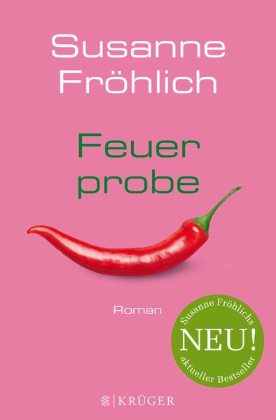 Cover von Feuerprobe
