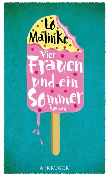 Cover von Vier Frauen und ein Sommer