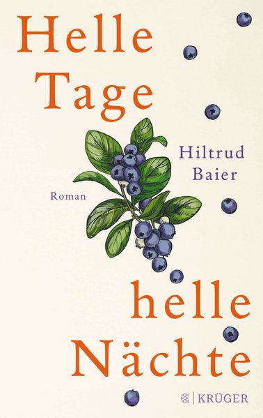 Cover von Helle Tage, helle Nächte