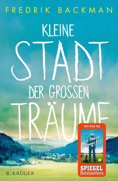 Cover von Kleine Stadt der großen Träume