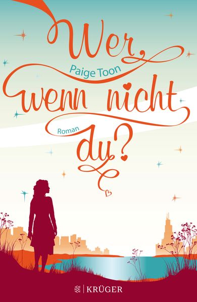 Cover von Wer, wenn nicht du?