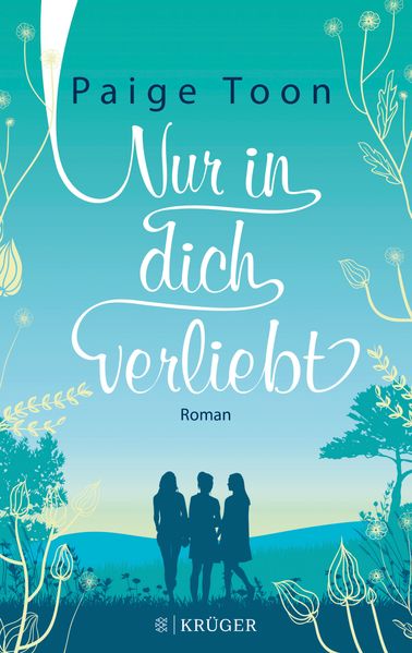 Cover von Nur in dich verliebt
