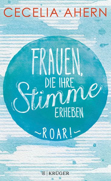 Cover von Frauen, die ihre Stimme erheben. Roar.
