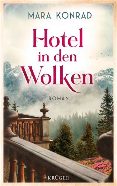 Cover von Hotel in den Wolken