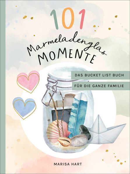 Cover von 101 Marmeladenglas-Momente