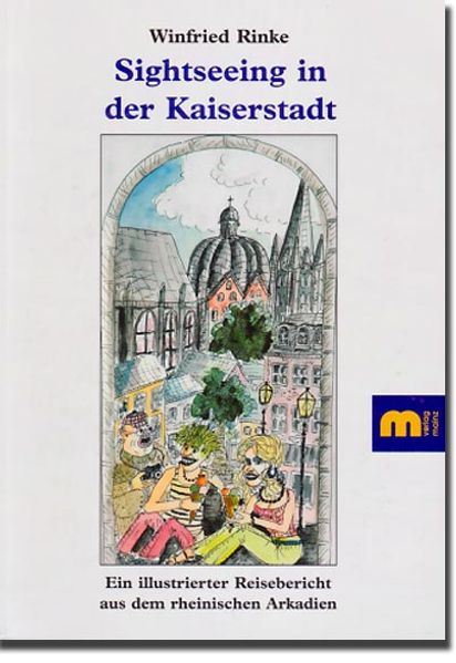 Cover von Sightseeing in der Kaiserstadt