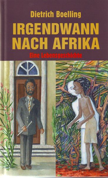 Cover von Irgendwann nach Afrika