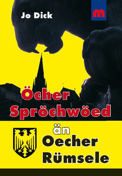 Cover von Öcher Spröchwöed