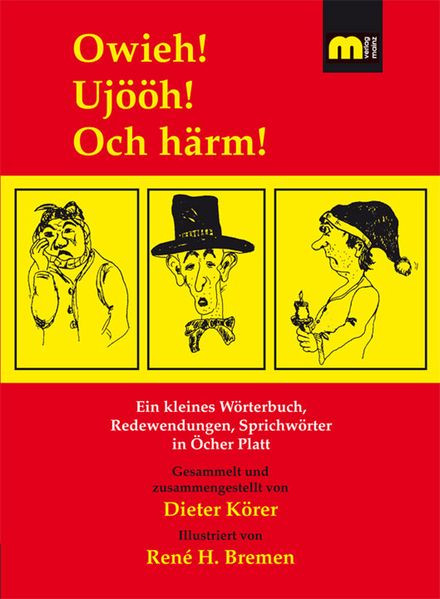 Cover von Owieh! Ujööh! Och härm!