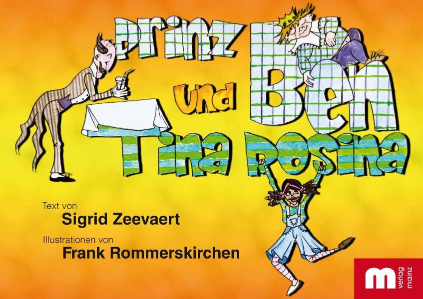 Cover von Prinz Ben und Tina Rosina