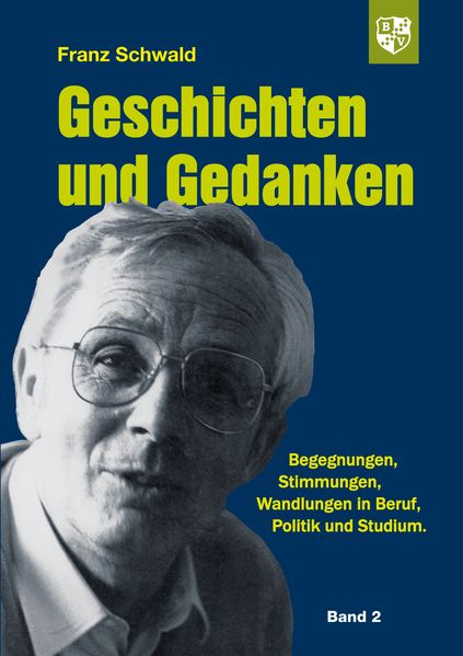 Cover von Geschichten und Gedanken Band 2